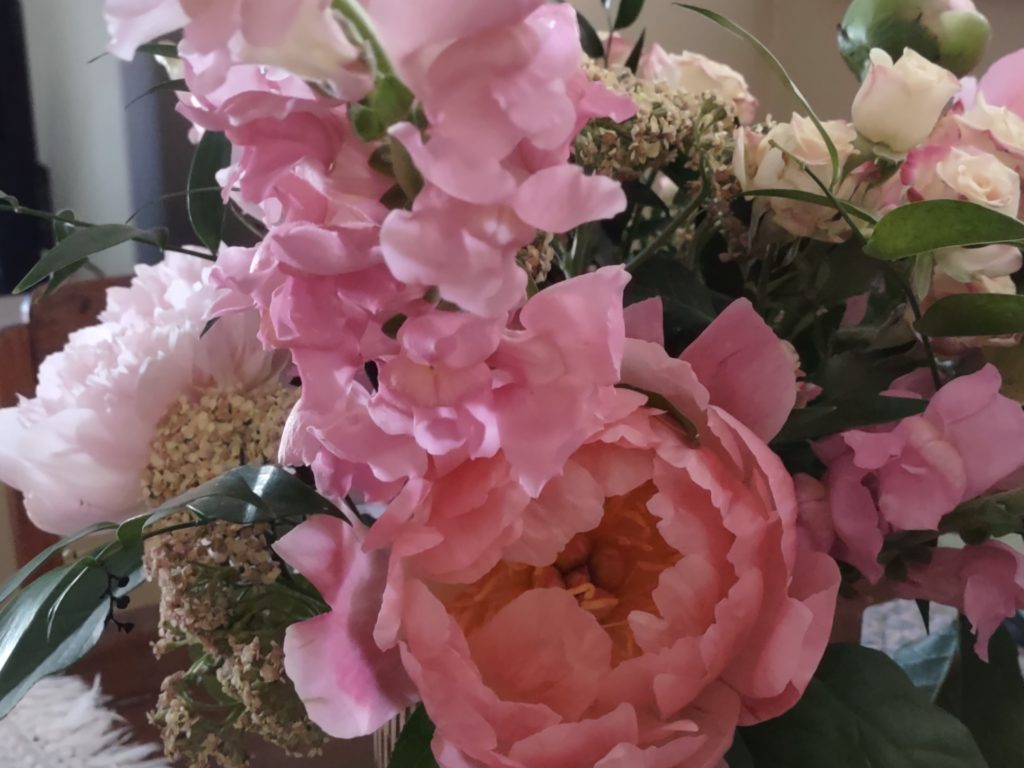 Peonies