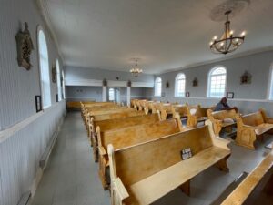 Holy Rosary Church, Portugal Cove South, Newfoundland