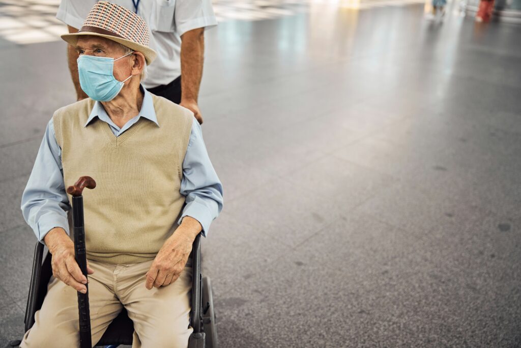 Hospital Discharge Planning Framework for Families of Elderly People with Complex Needs